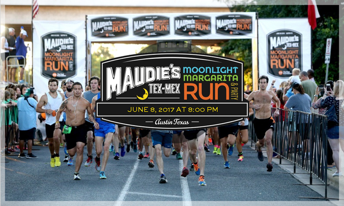 maudie's moonlight margarita run